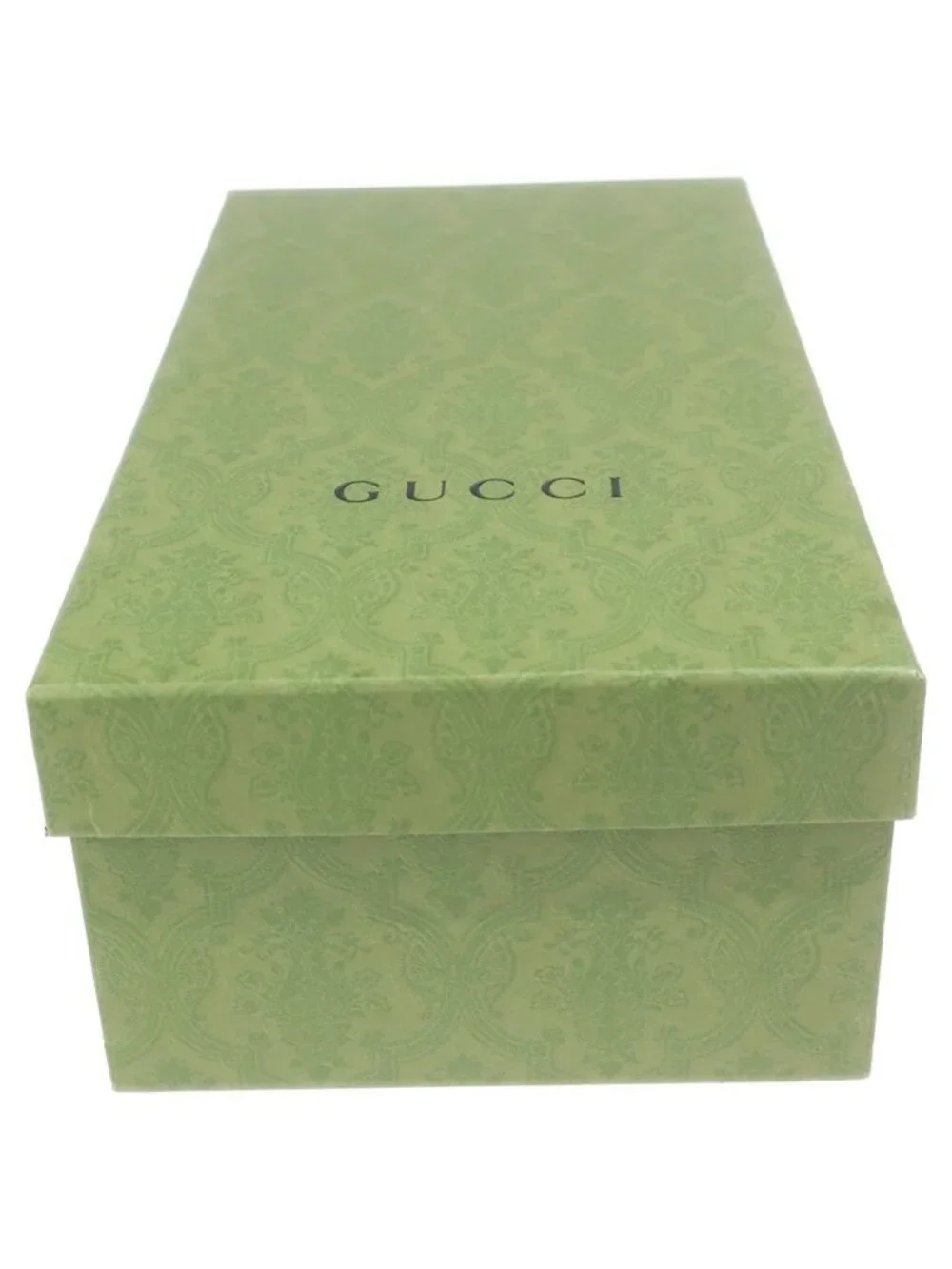 Gucci Gold Quilted Tassel Leather Loafers Brown With Fringe